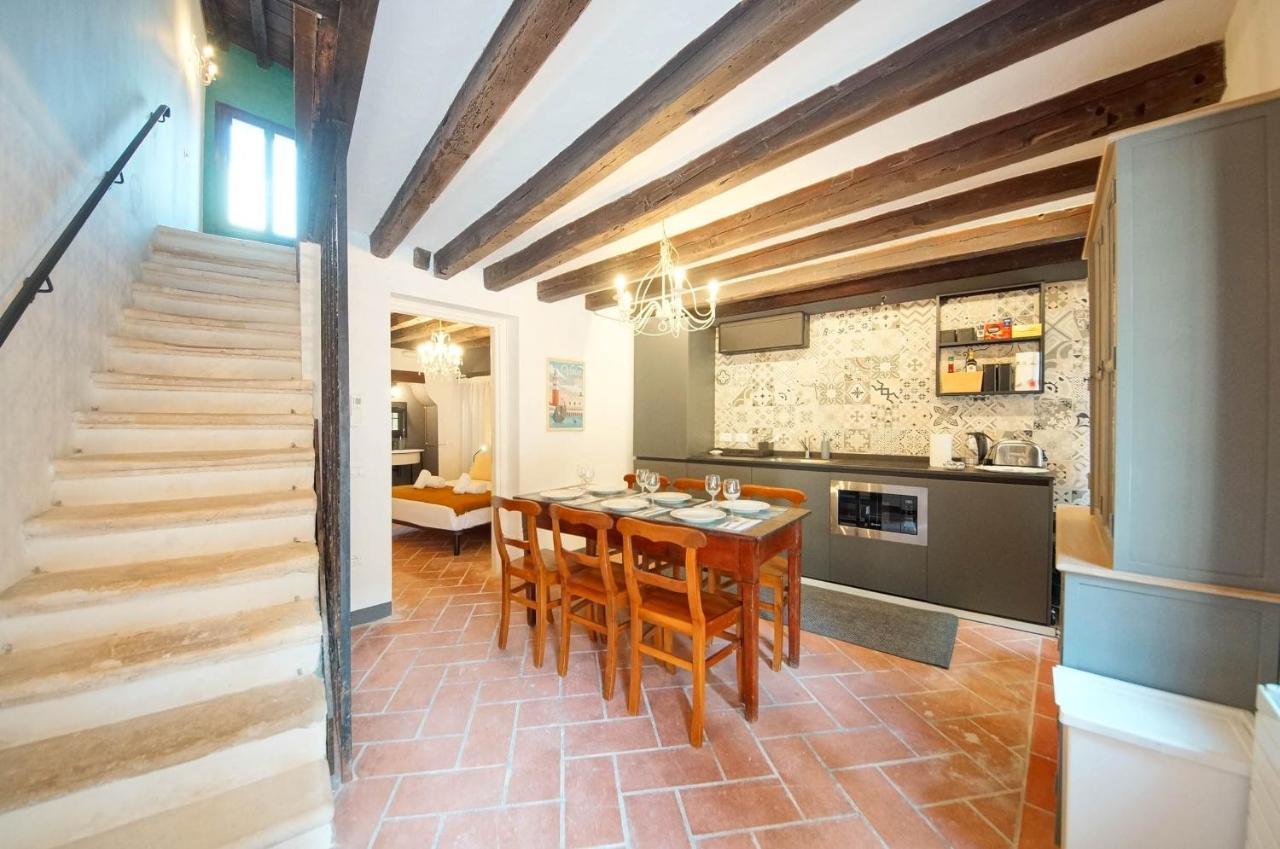 Dolcevita Apartments N 495 Biennale Velence Kültér fotó