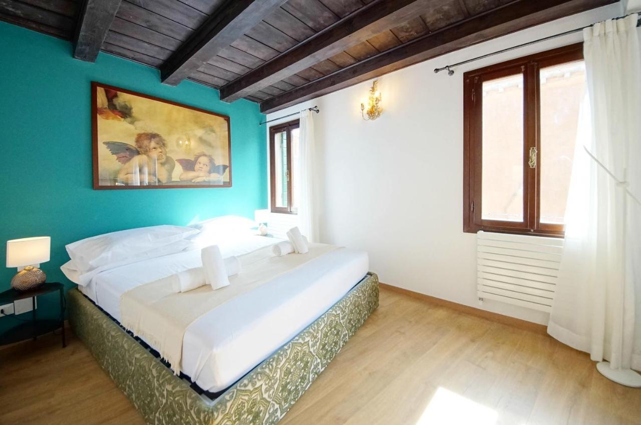 Dolcevita Apartments N 495 Biennale Velence Kültér fotó