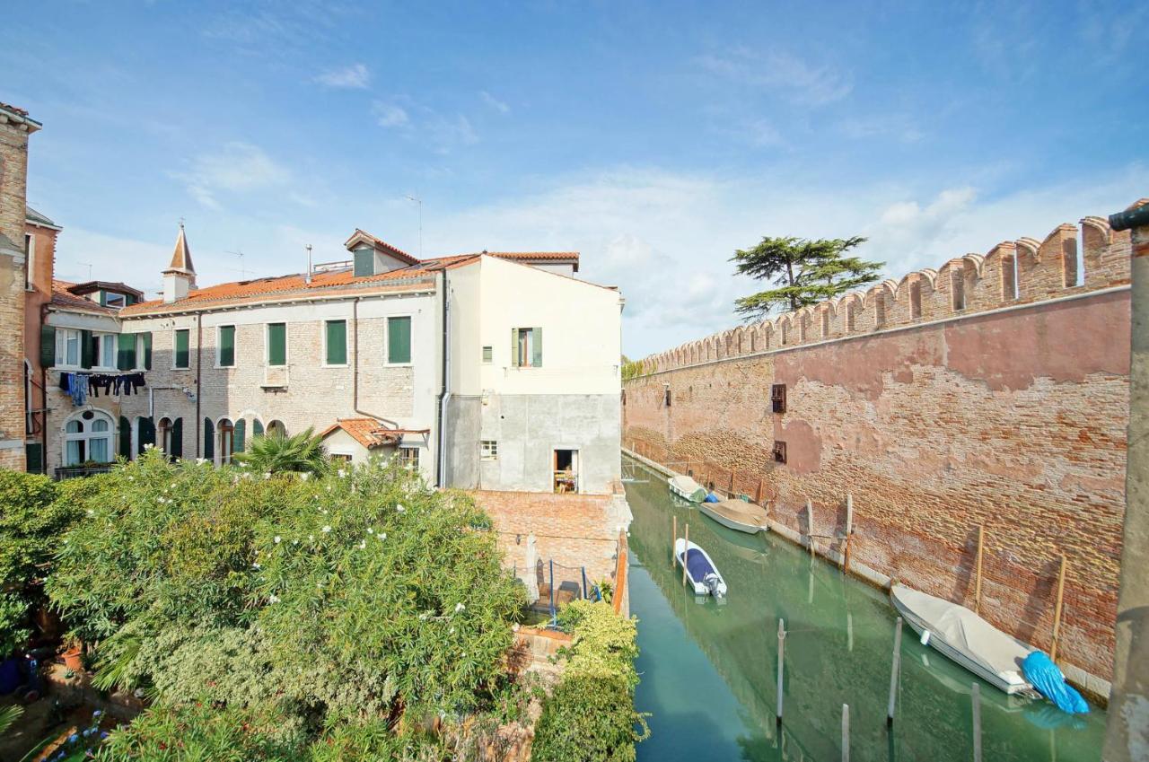 Dolcevita Apartments N 495 Biennale Velence Kültér fotó