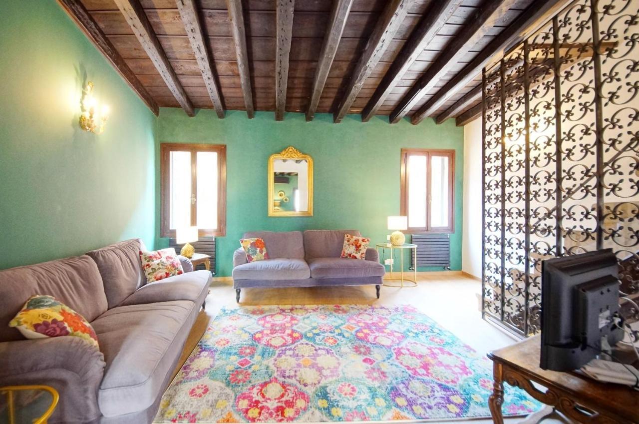 Dolcevita Apartments N 495 Biennale Velence Kültér fotó