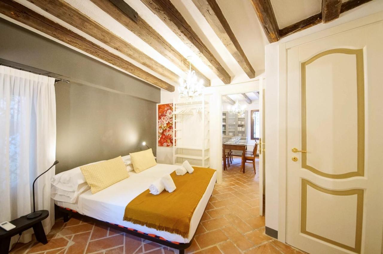 Dolcevita Apartments N 495 Biennale Velence Kültér fotó