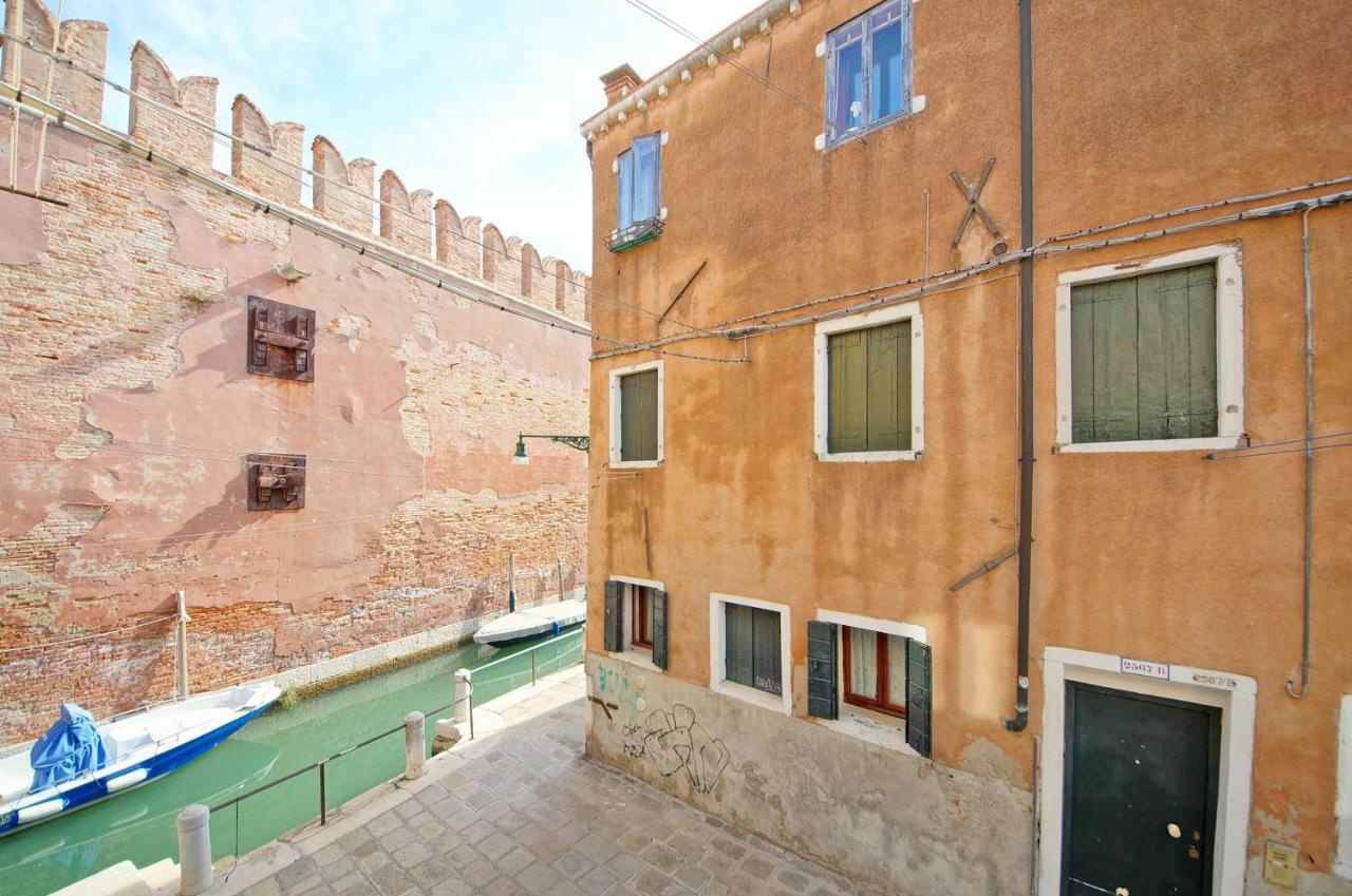 Dolcevita Apartments N 495 Biennale Velence Kültér fotó