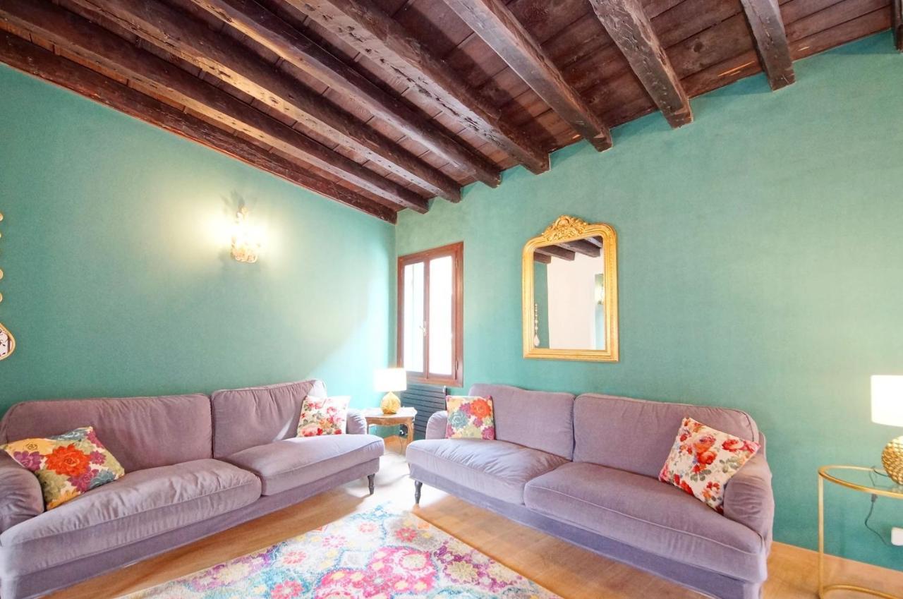 Dolcevita Apartments N 495 Biennale Velence Kültér fotó