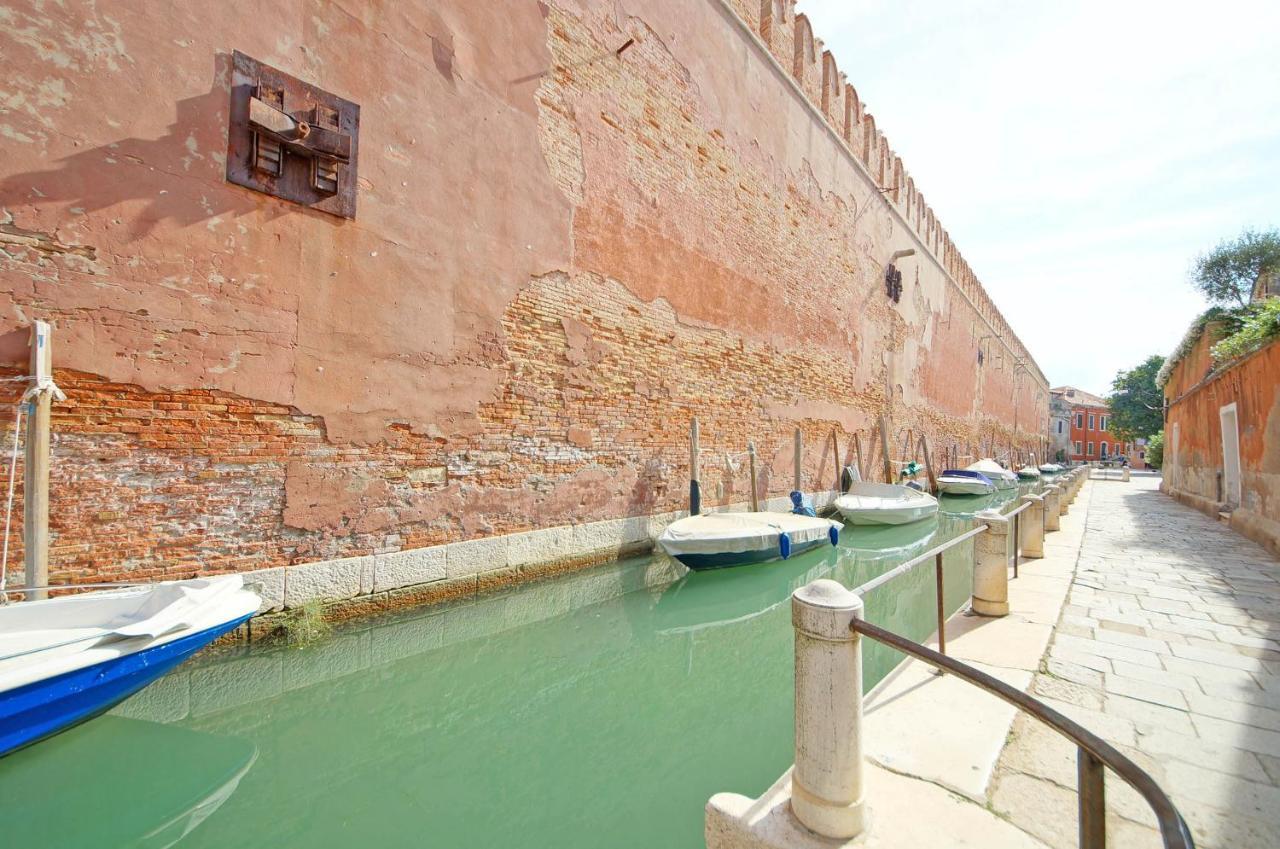 Dolcevita Apartments N 495 Biennale Velence Kültér fotó