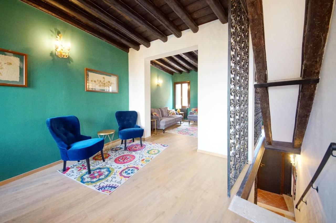 Dolcevita Apartments N 495 Biennale Velence Kültér fotó