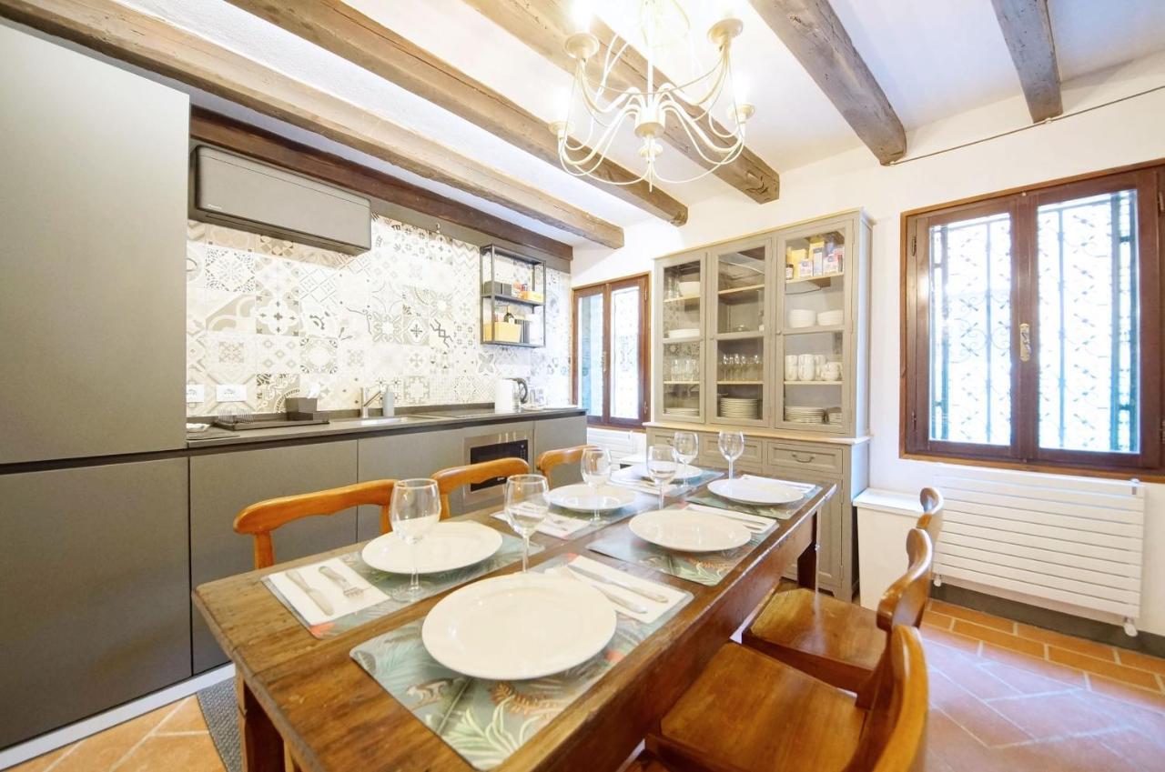 Dolcevita Apartments N 495 Biennale Velence Kültér fotó