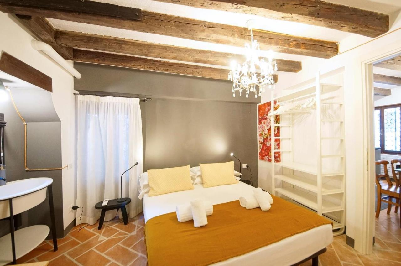 Dolcevita Apartments N 495 Biennale Velence Kültér fotó