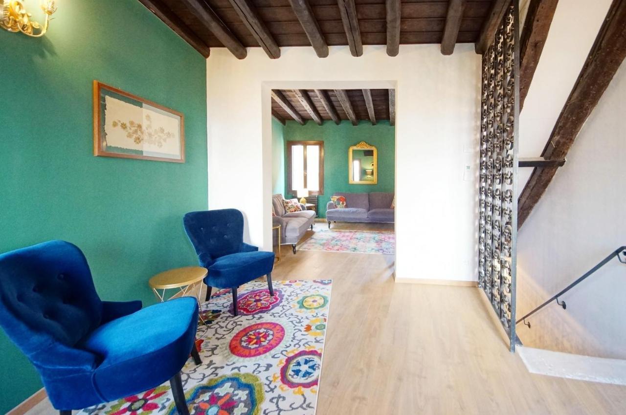 Dolcevita Apartments N 495 Biennale Velence Kültér fotó