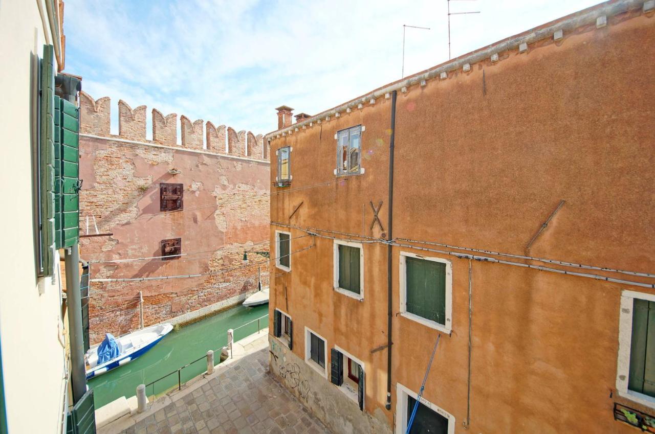 Dolcevita Apartments N 495 Biennale Velence Kültér fotó