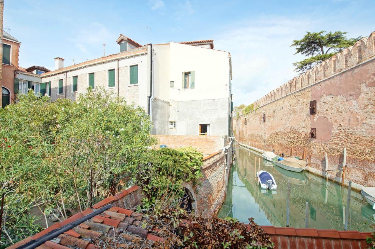 Dolcevita Apartments N 495 Biennale Velence Kültér fotó